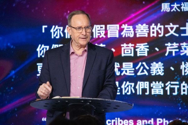 人與神之間的財務關係