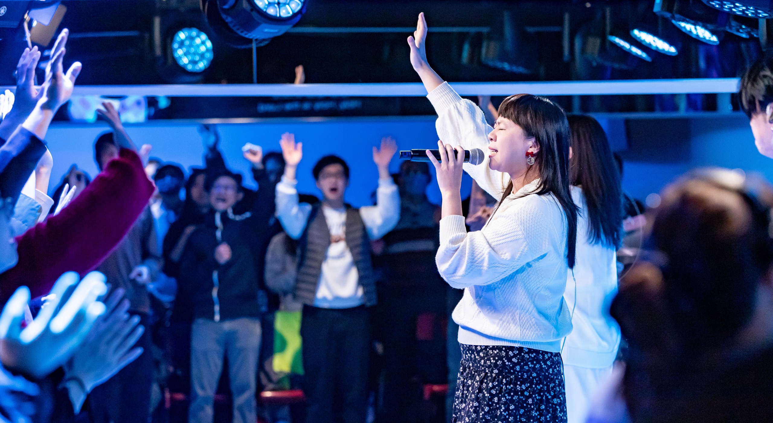 各地各方慶聖誕 在每個角落遇見降生的基督