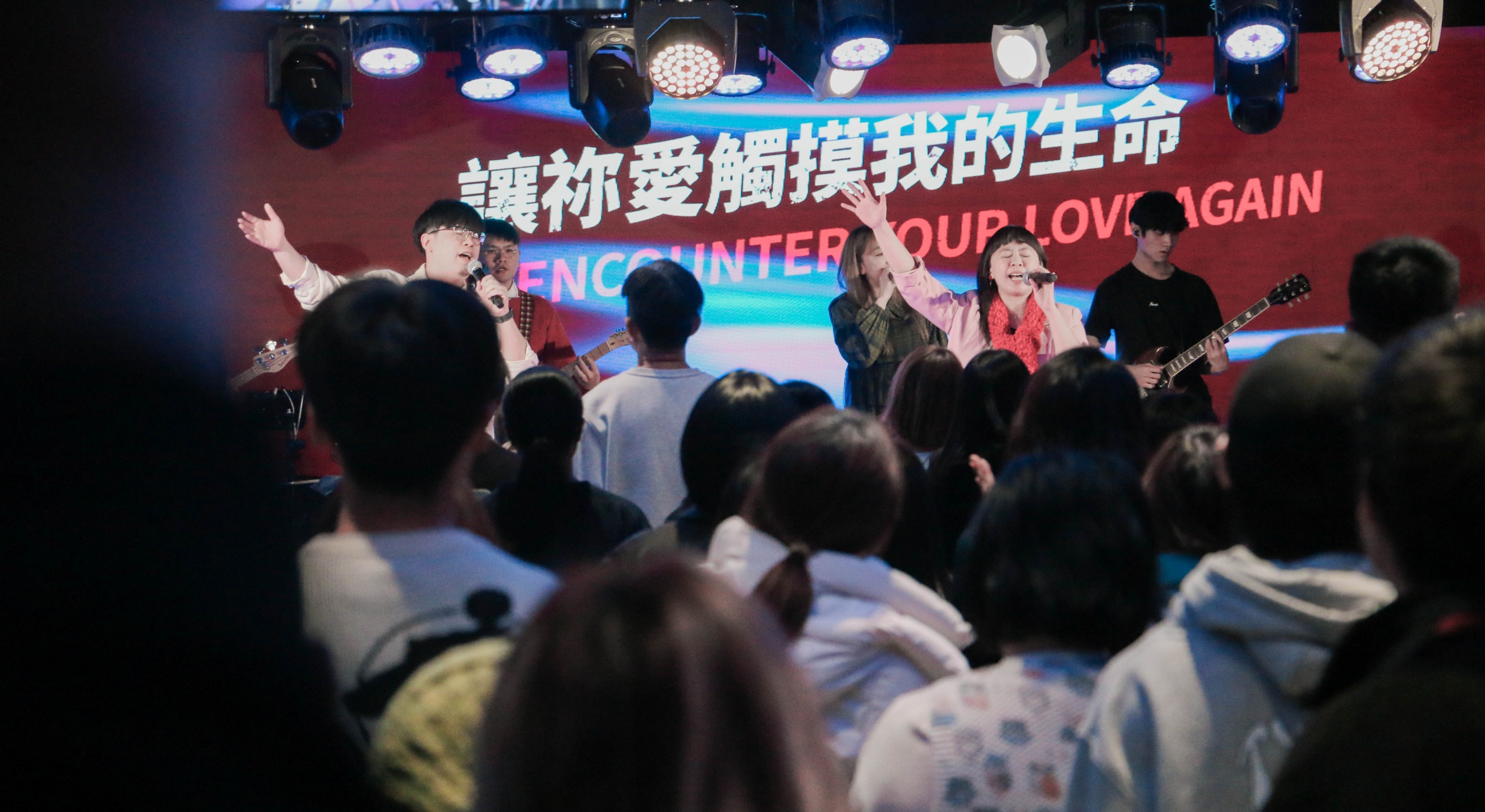 忍耐結實–四個忍耐功課