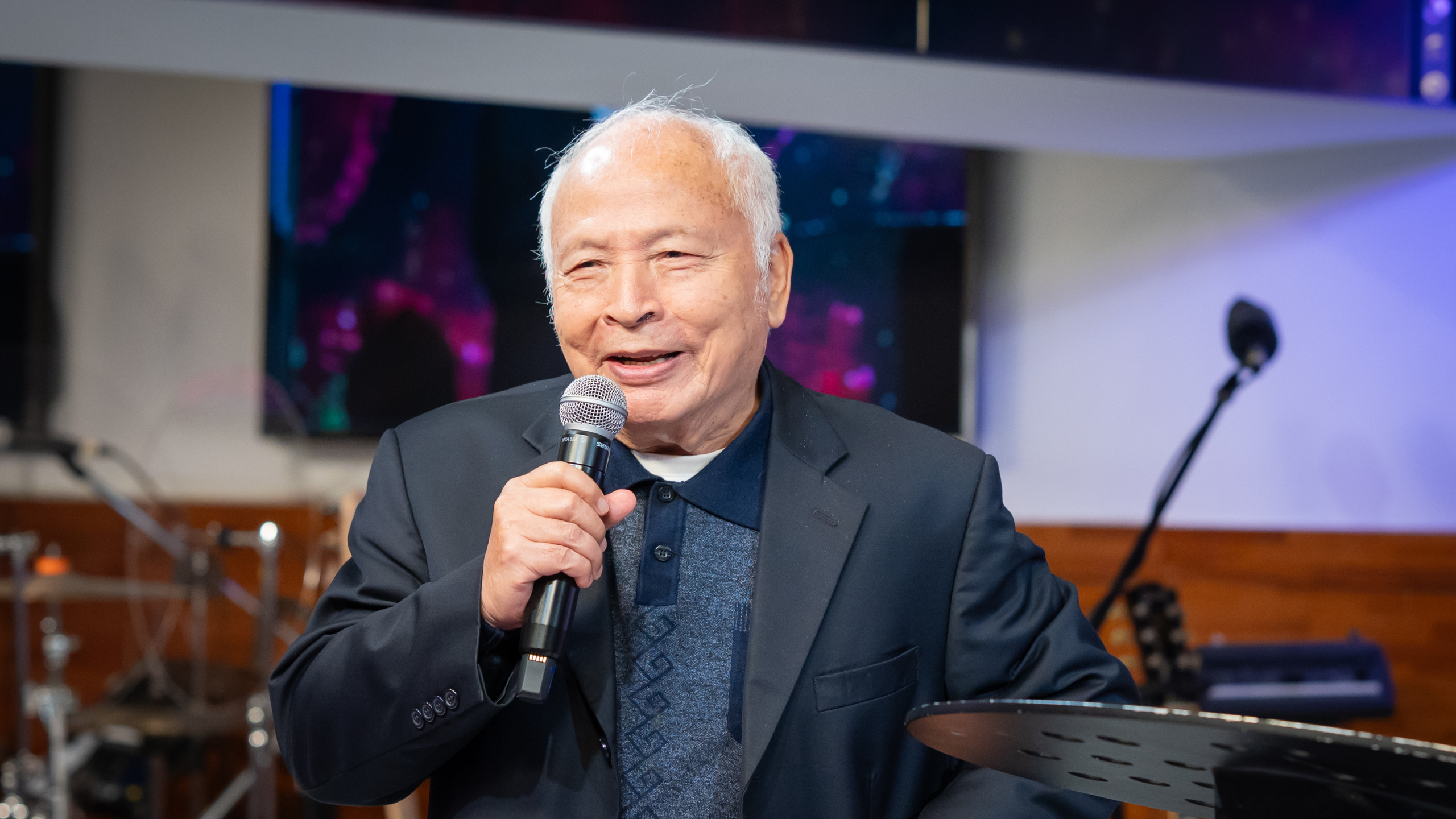 我父啊我父啊 —屬靈兒子的覺醒與世代的轉向