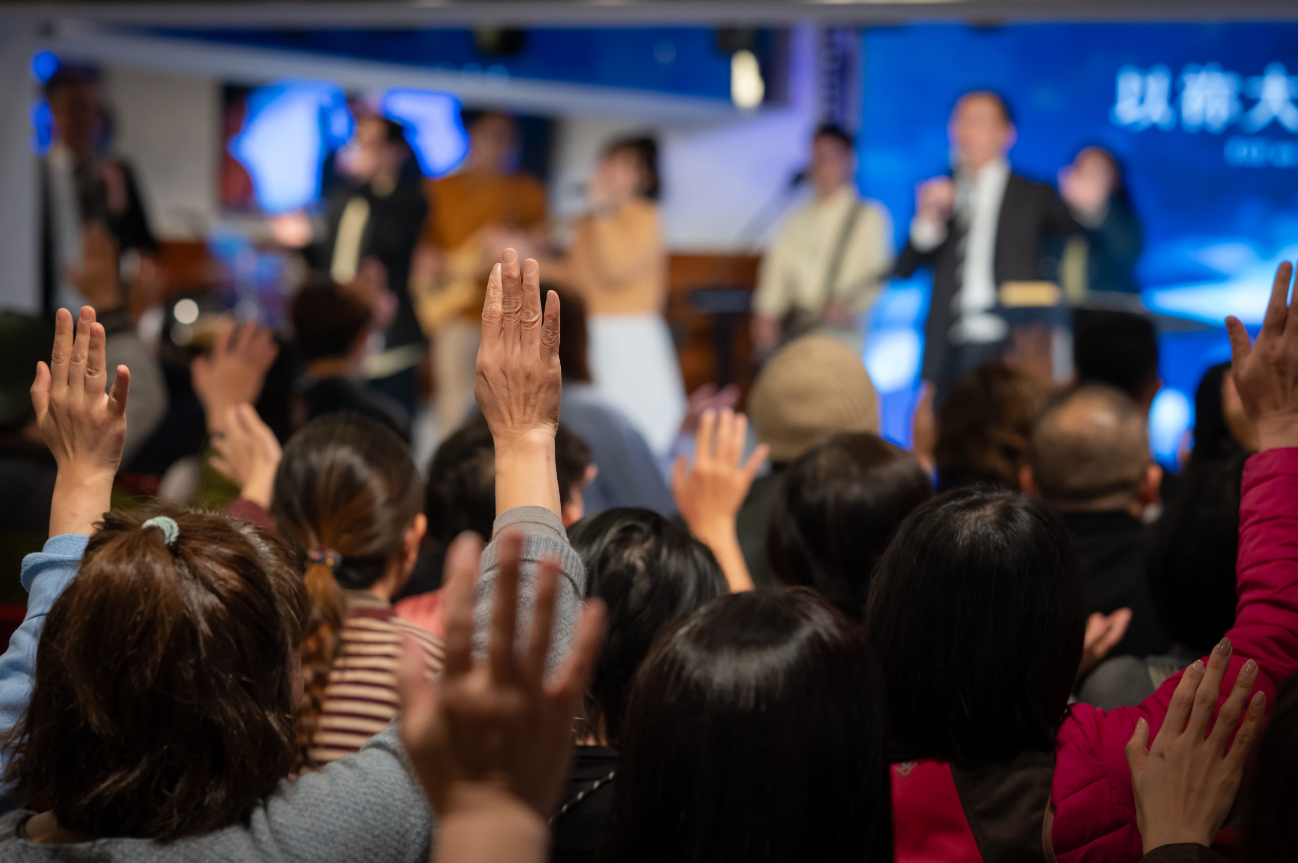 新生命30週年：破釜沉舟回歸根基，按立副主任牧師團隊開啟倍增新氣象