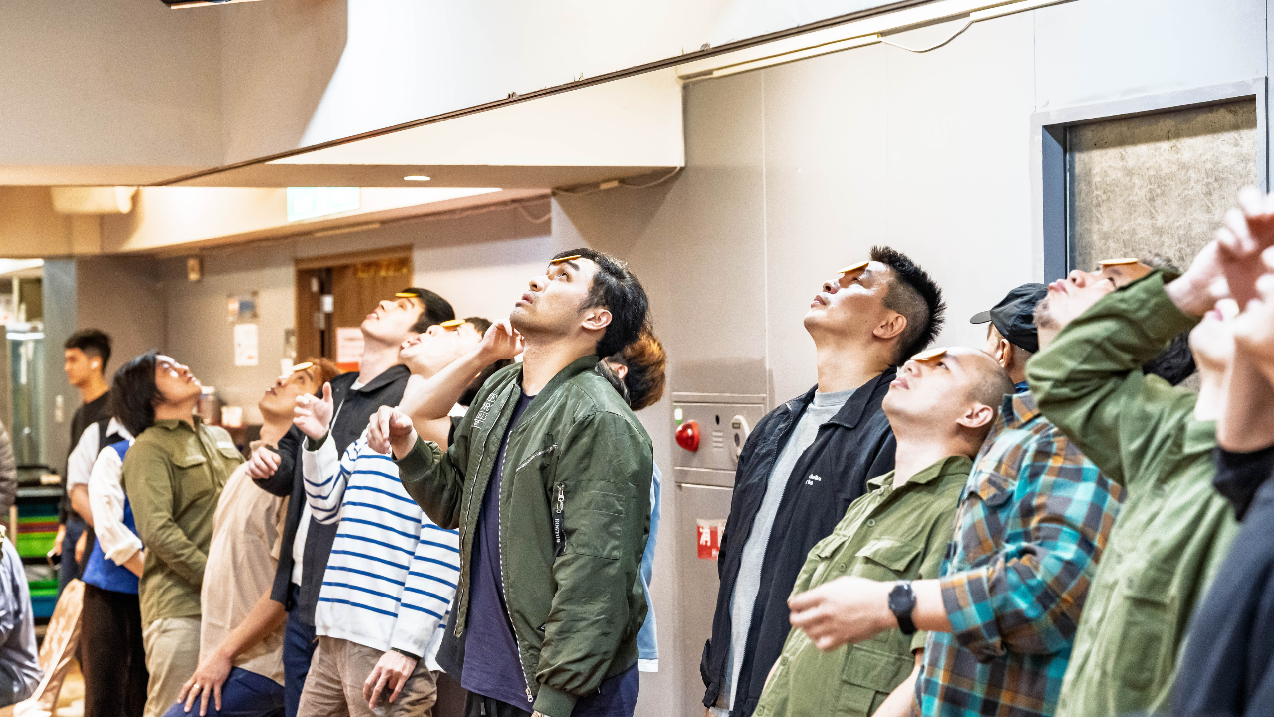 200弟兄「不比輸贏，要成一群人」——春酒五關笑中帶淚