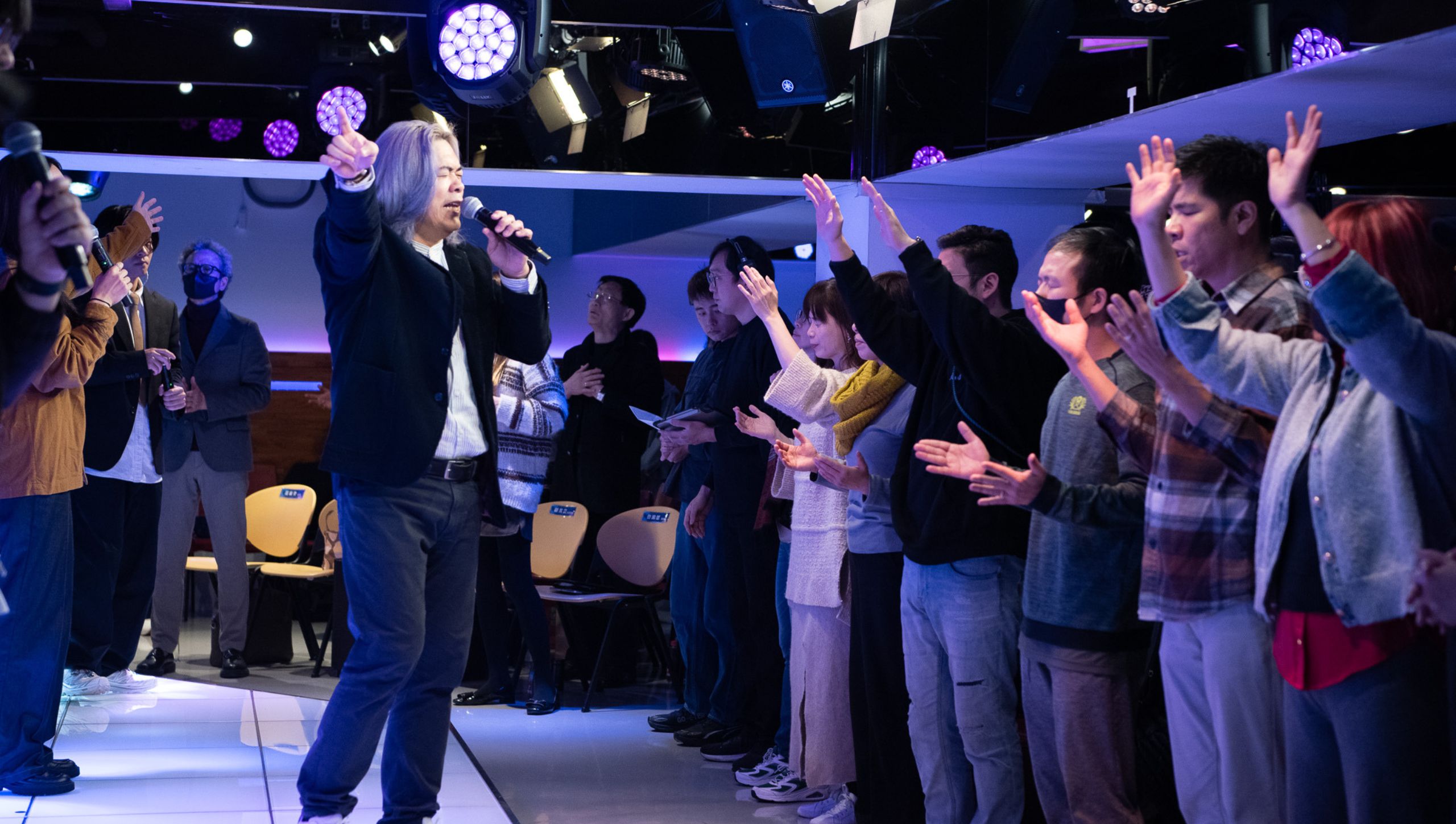 與耶穌同陣線 成為國度撒種者