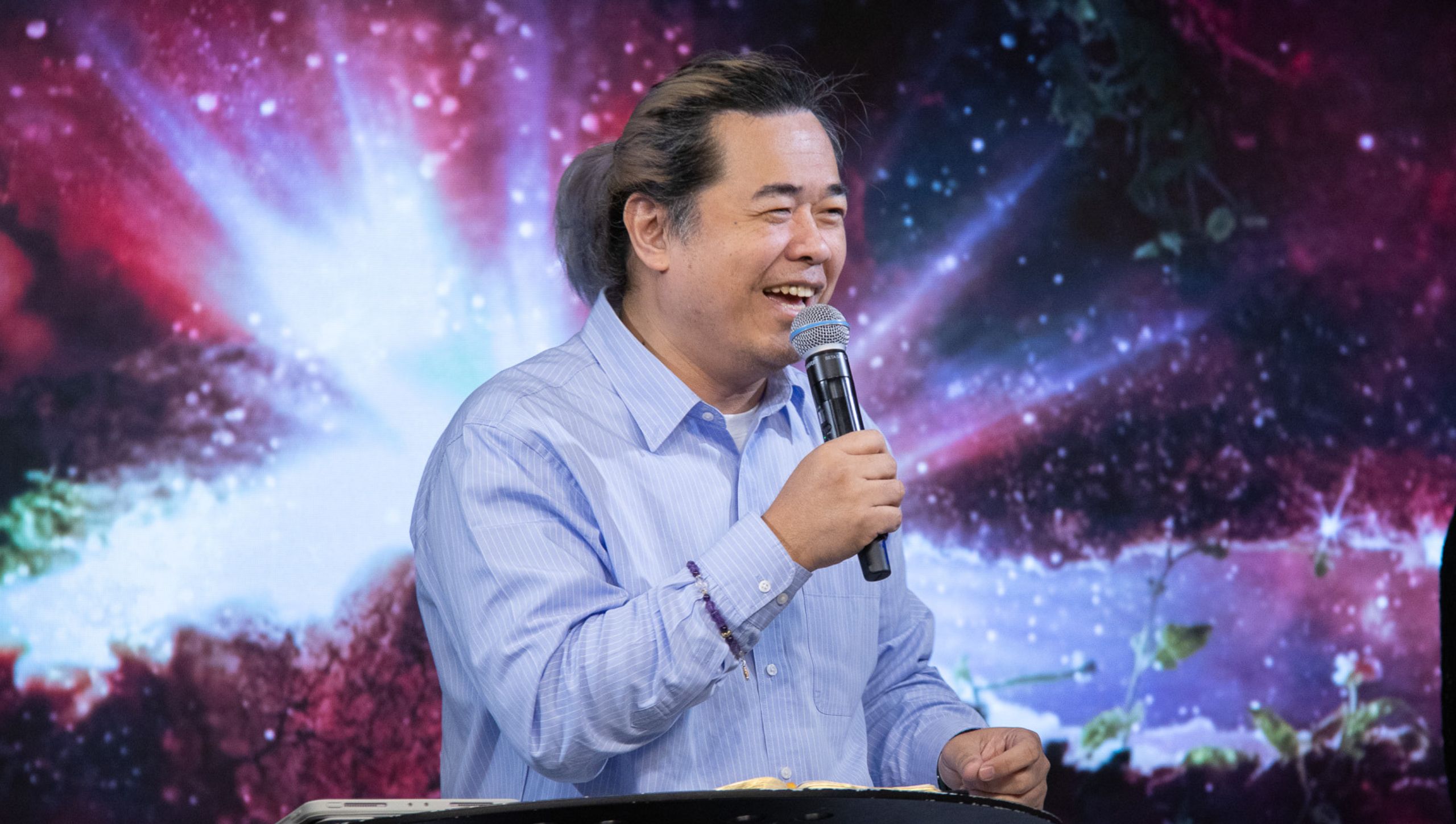 國度的福音　爭戰的大能