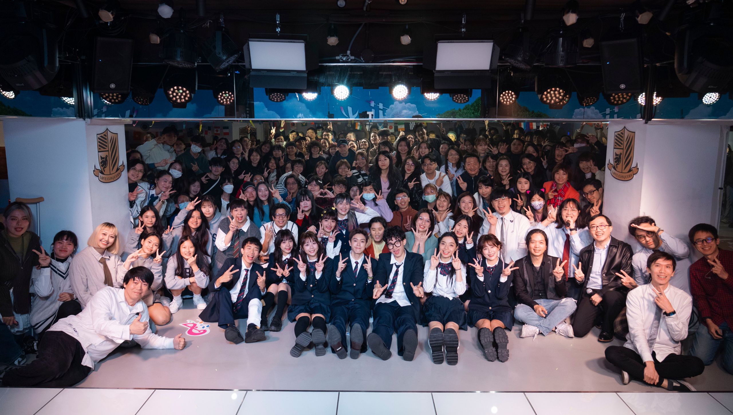 花火：一場理性、愛與信仰的生命對話