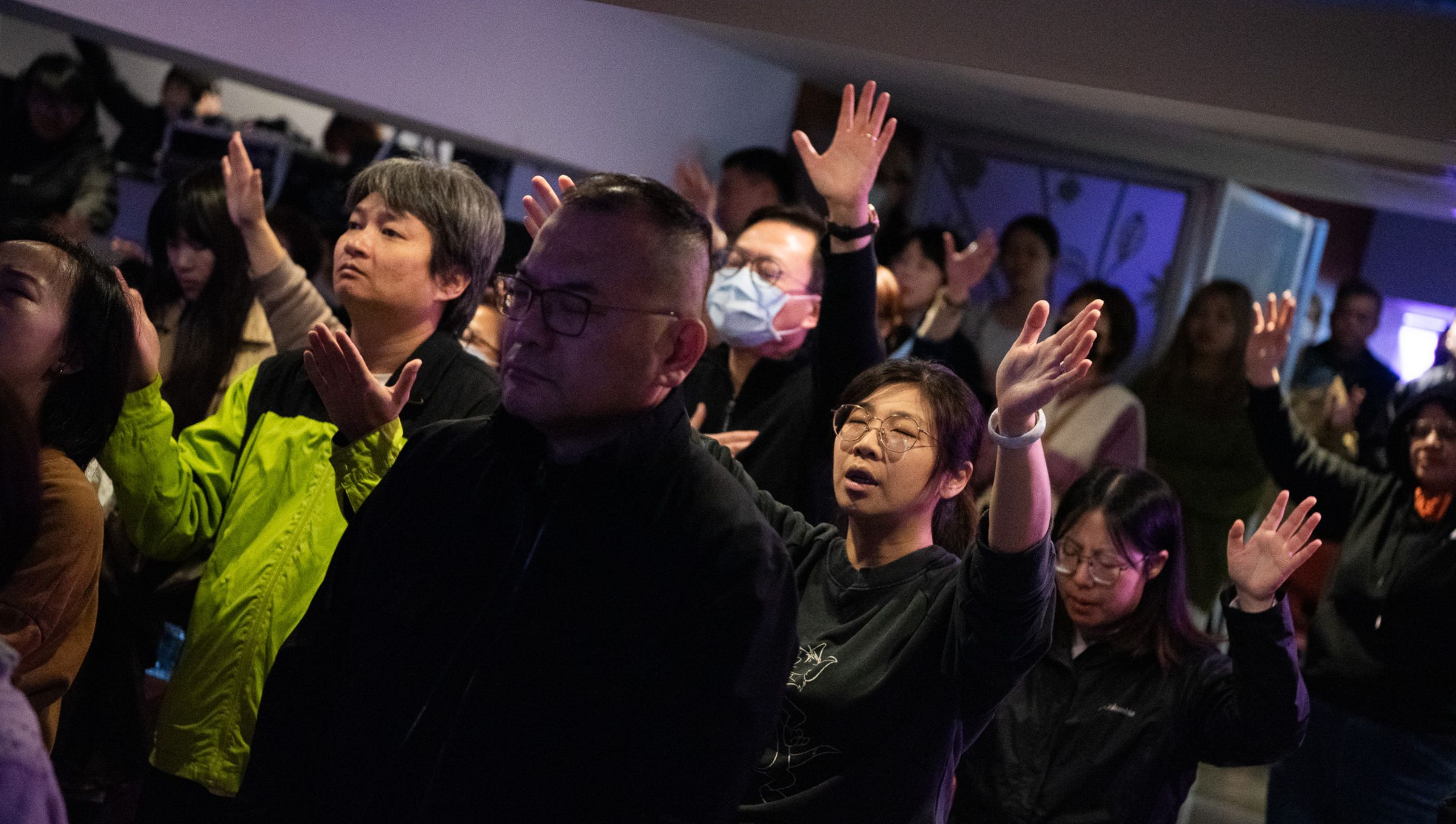 辨明主話語 警戒與應許