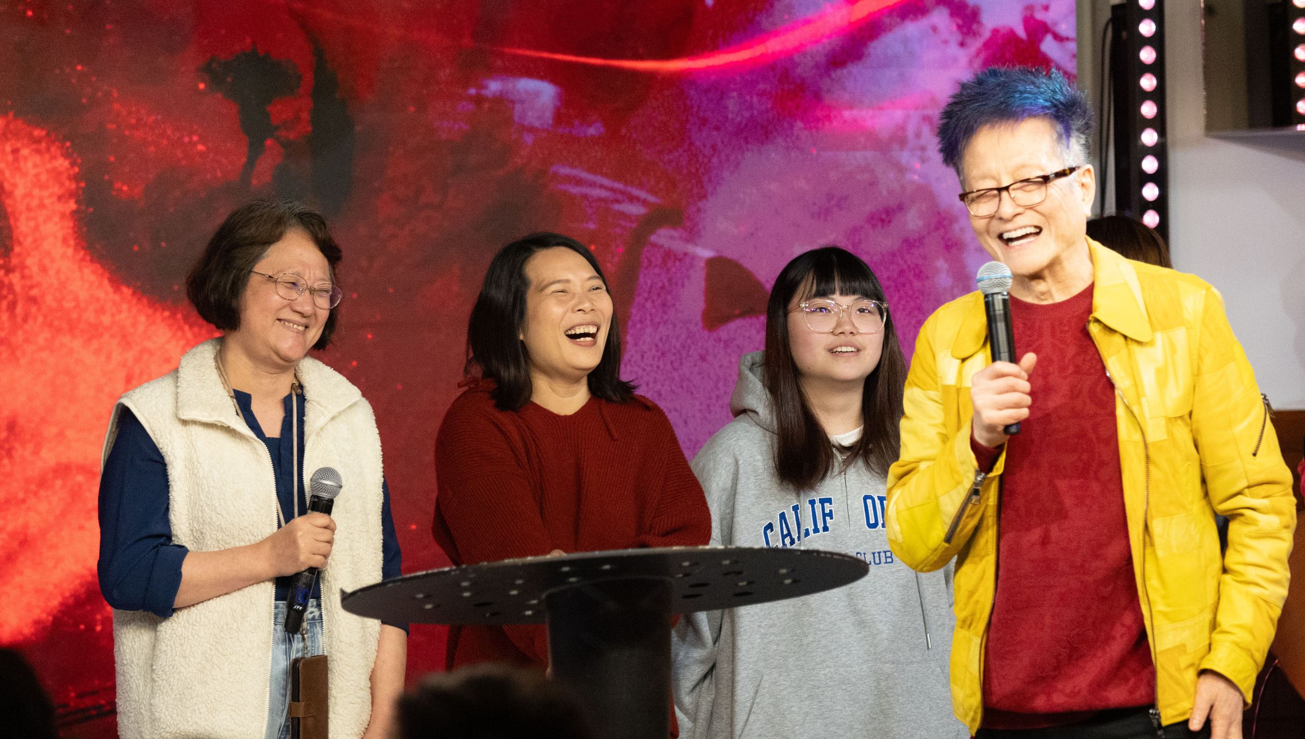 成為祝福的經營者 與神同工的蒙福人生