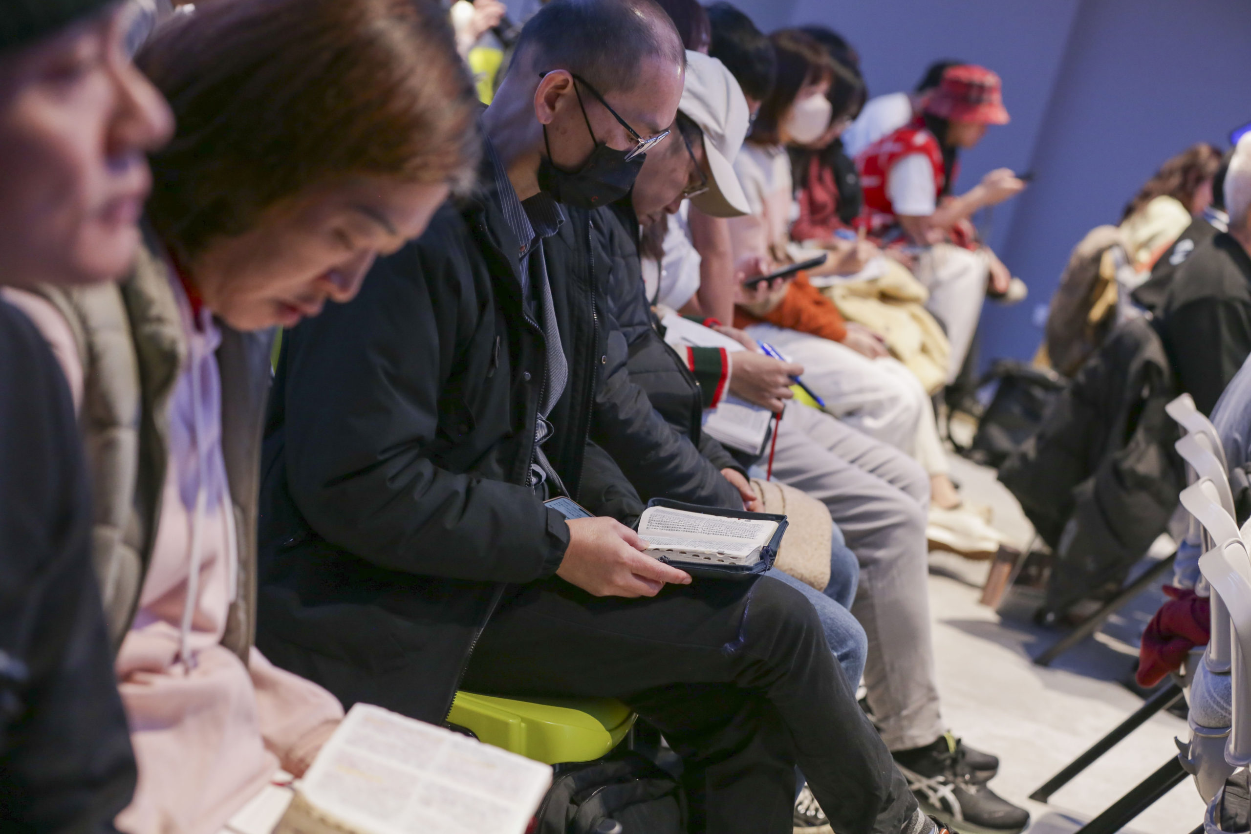 【何玉峯長老講道集】追求智慧——智慧與聰明