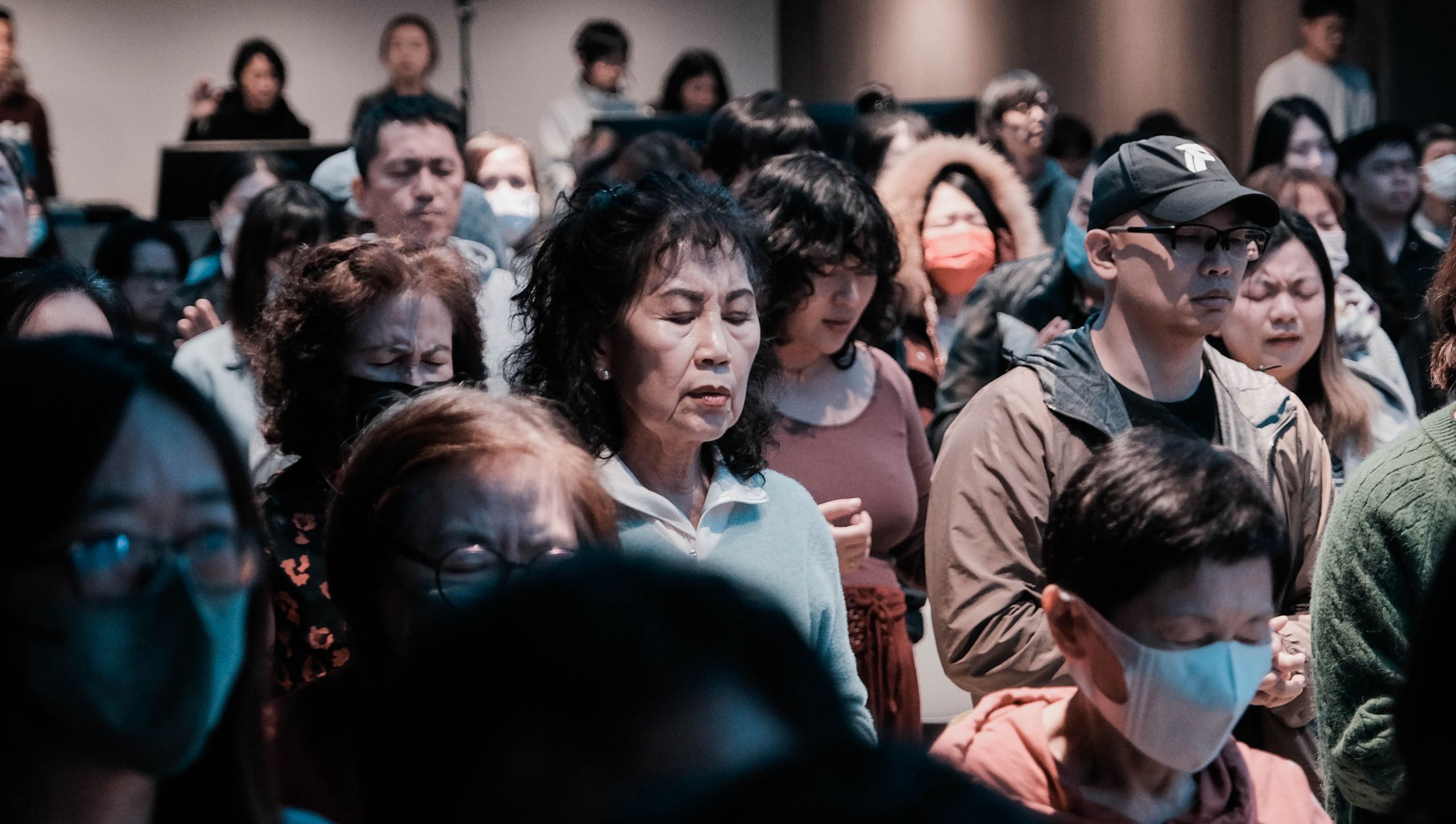 【何玉峯長老講道集】撒種比喻操練死而復活