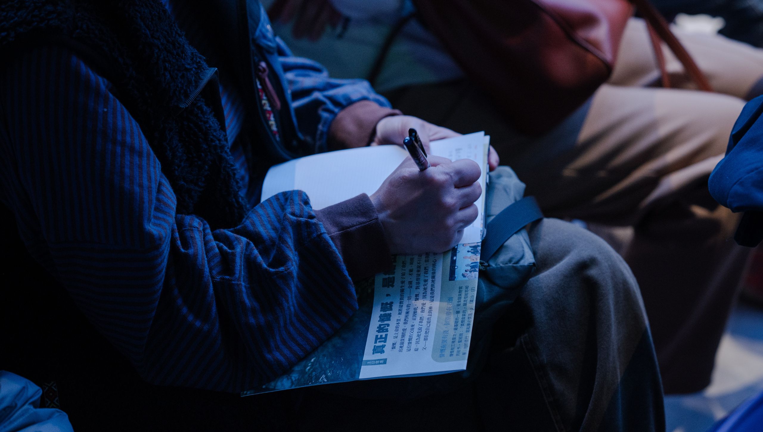 【何玉峯長老講道集】回應死裡復活得著榮耀