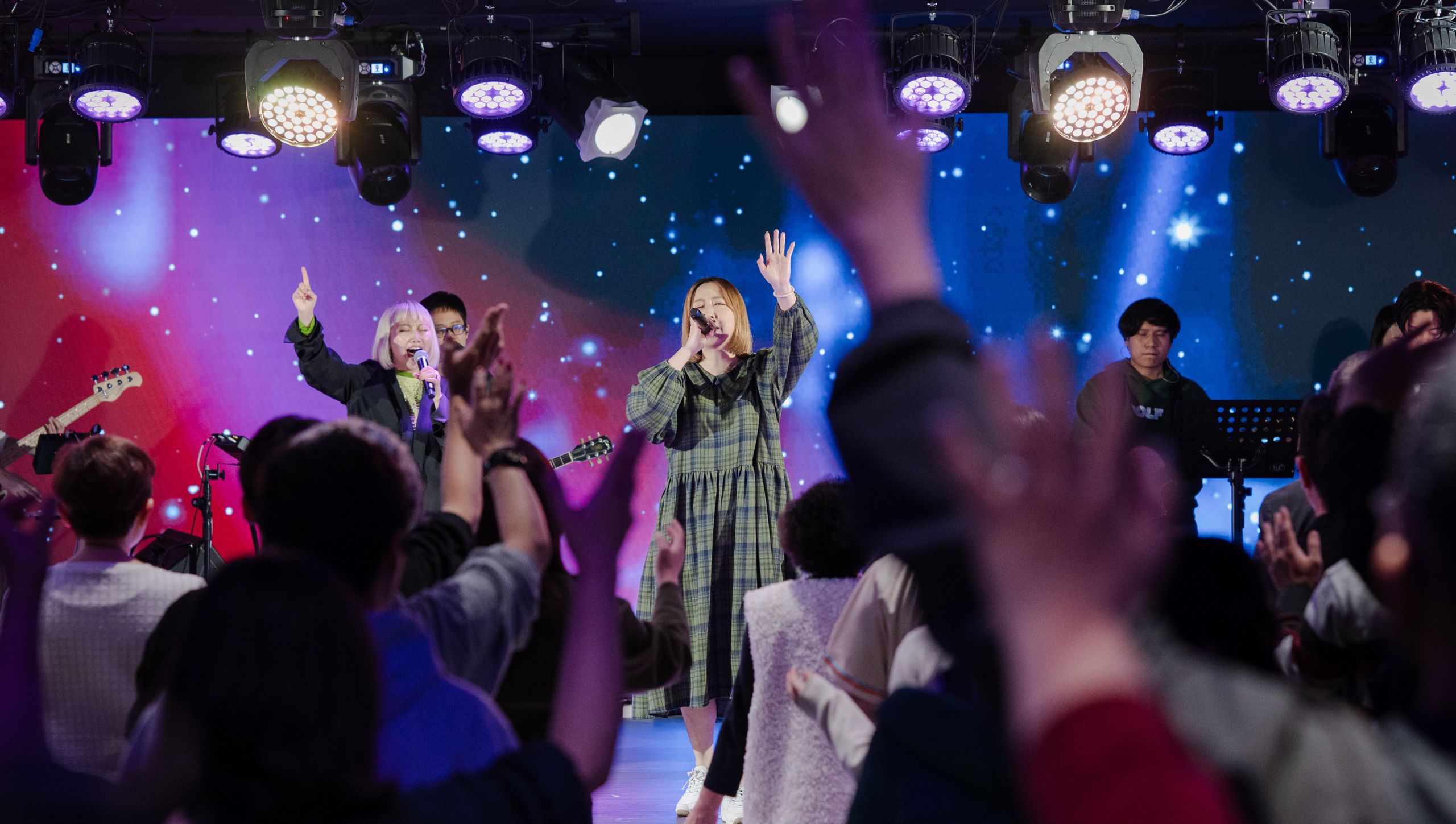 【何玉峯長老講道集】你們都要聽祂活出基督