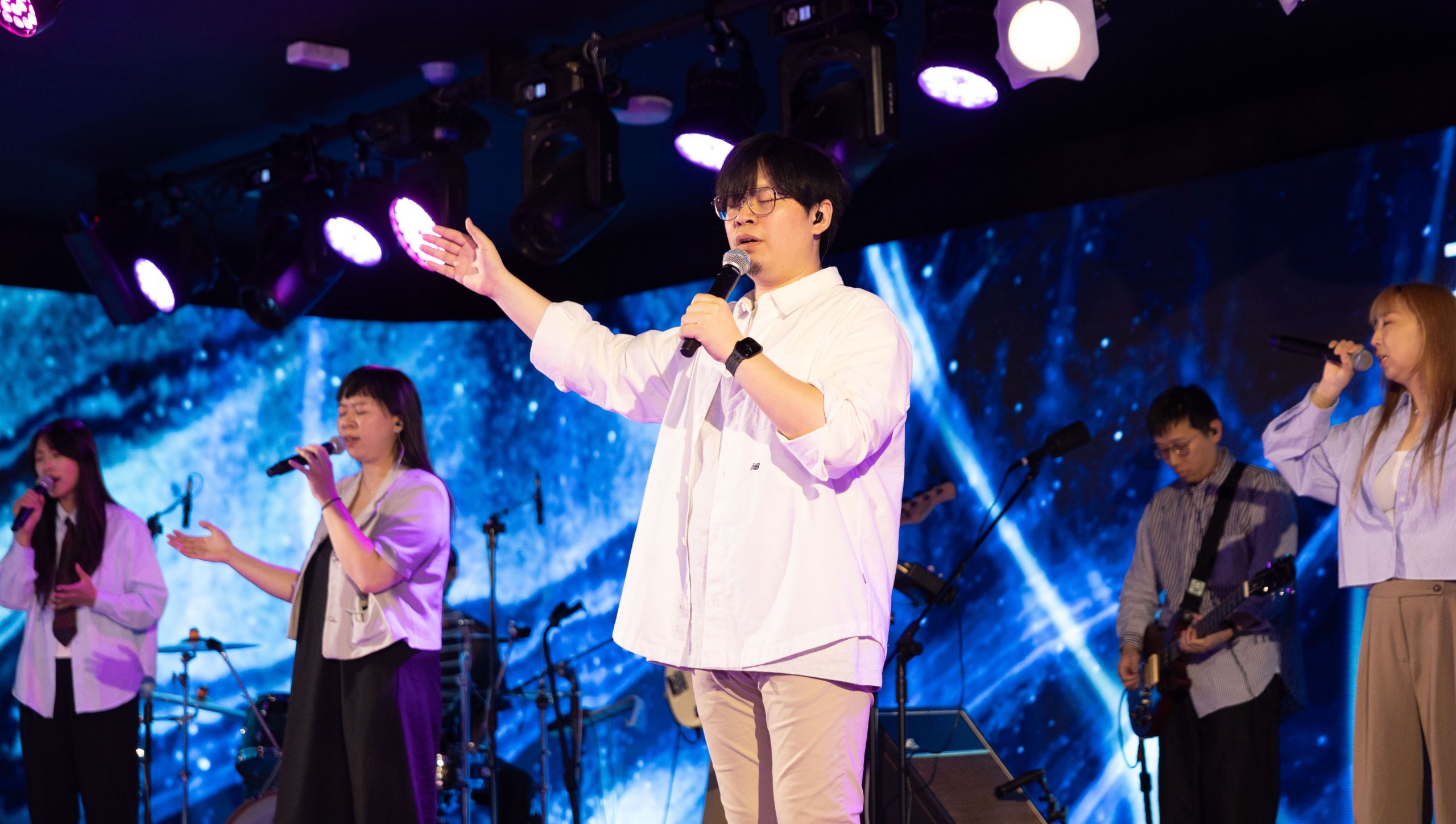 【何玉峯長老講道集】作敬聽神的撒母耳