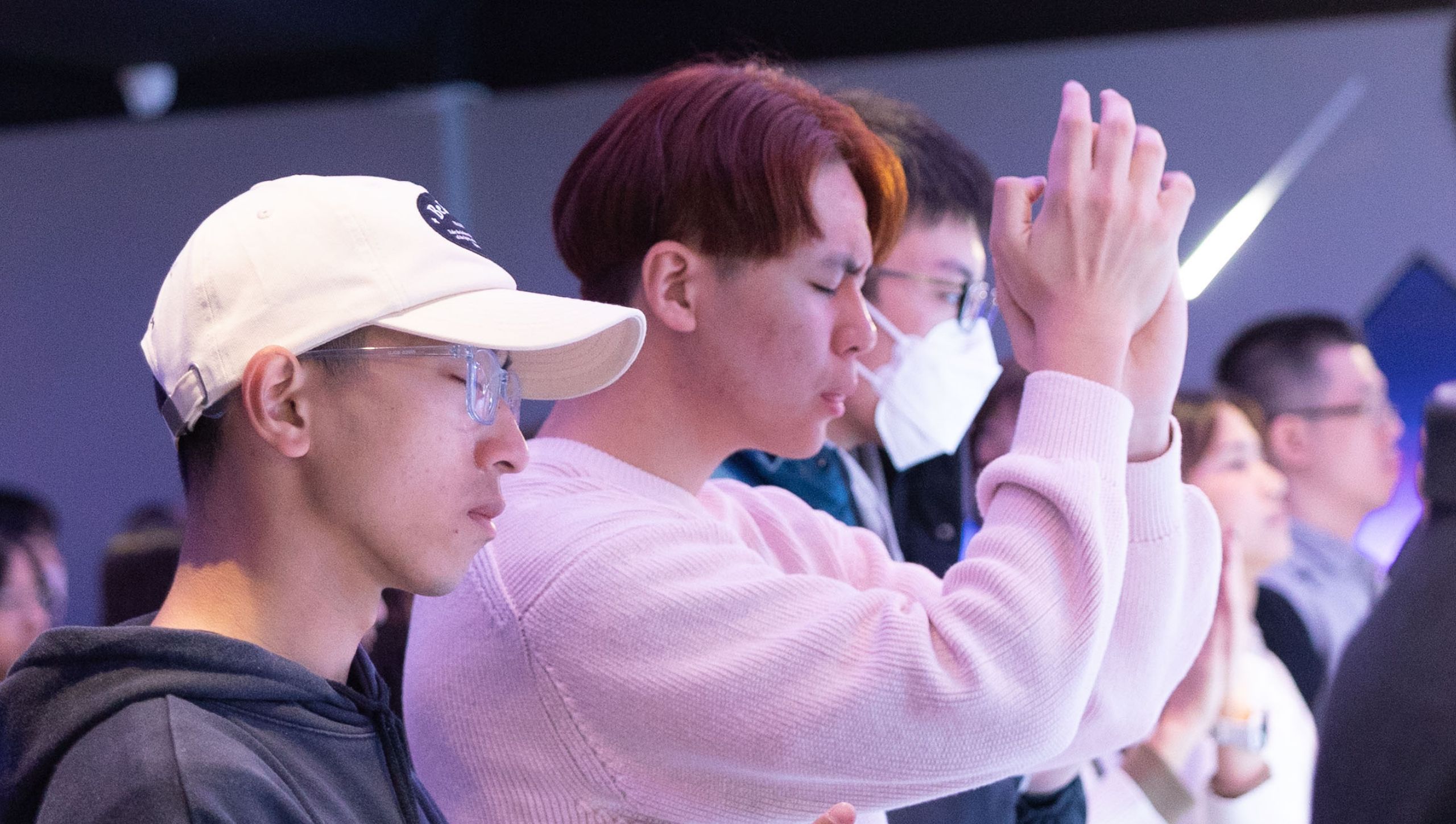 我不撇下你們：與父同席