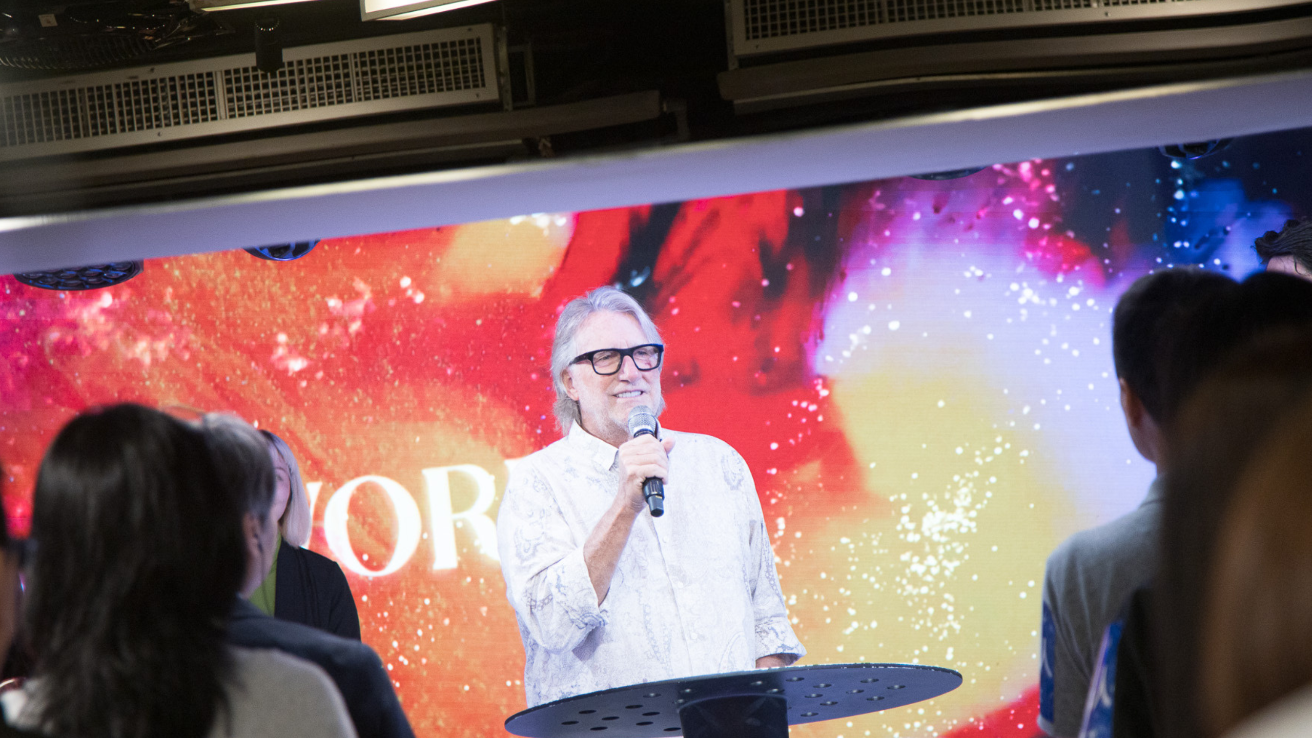 But God然而神｜菲爾平格牧師