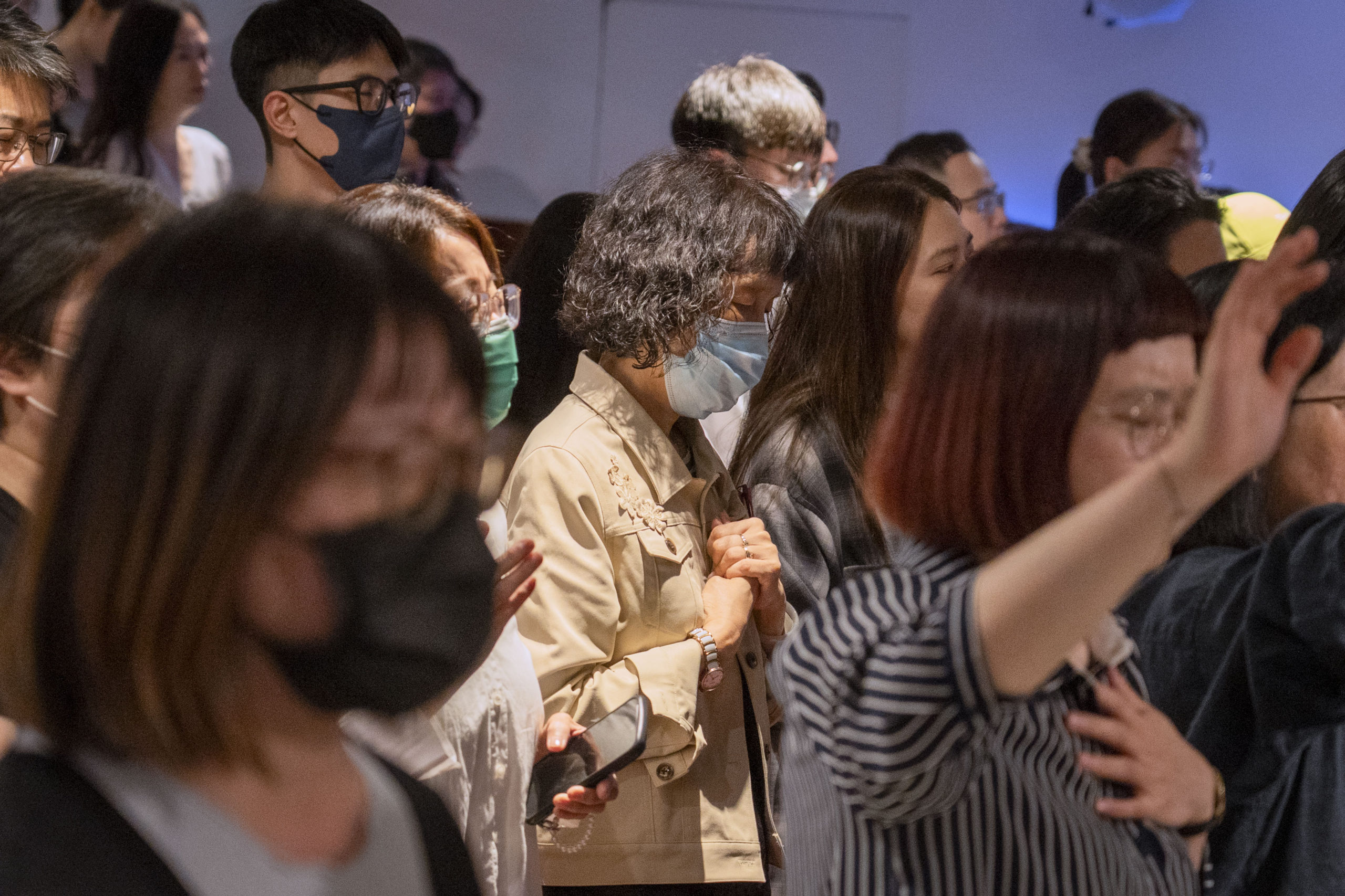 【何玉峯長老講道集】不憑眼見，倚靠應許