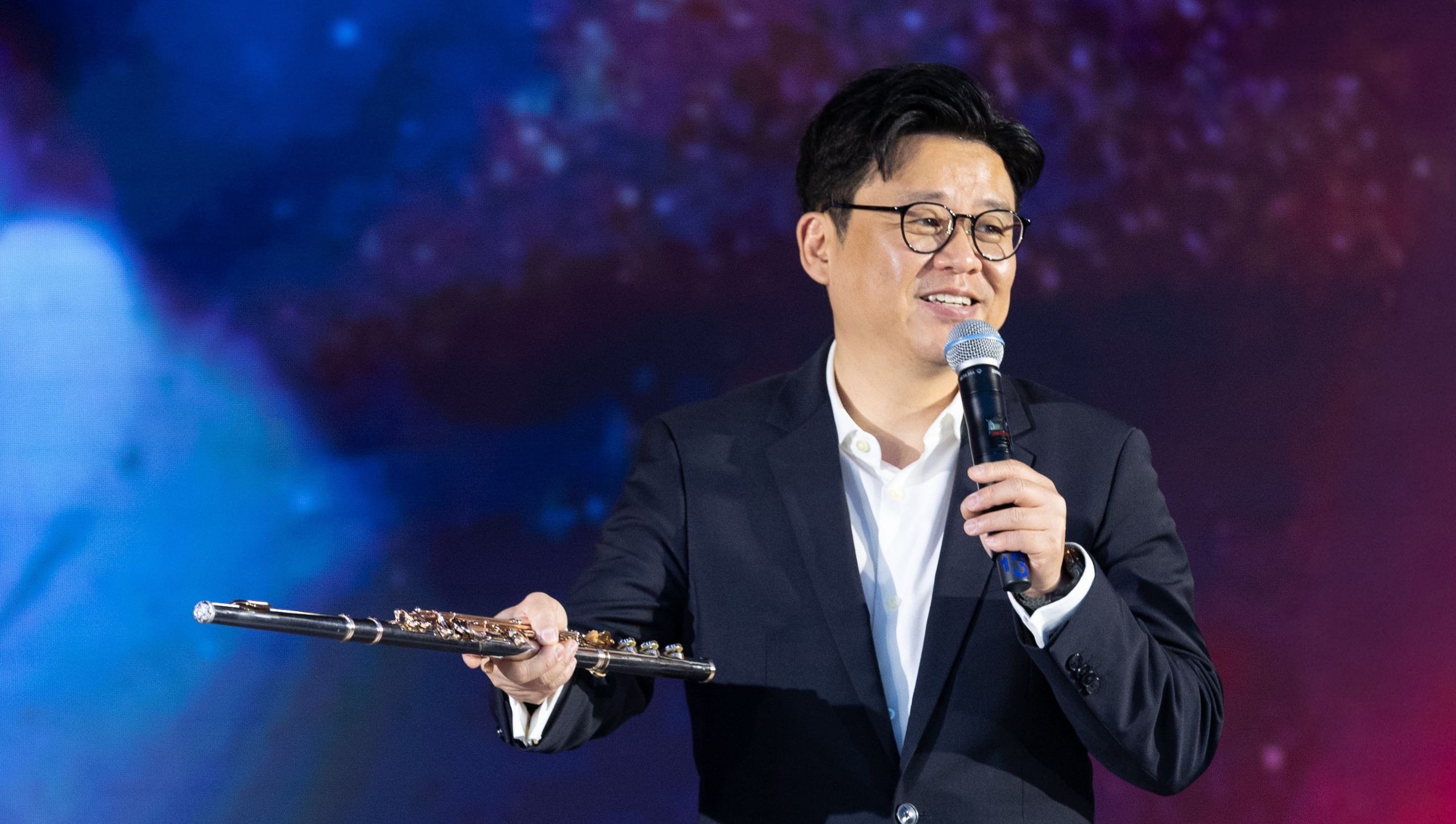 生命主旋律：將破碎的主權交還給神　吹出美妙音律